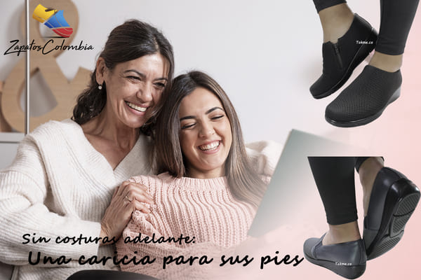 Zapatos colombianos para online mujer